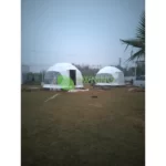 Glamping dome 4m (2)
