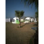 Glamping dome 4m (2)