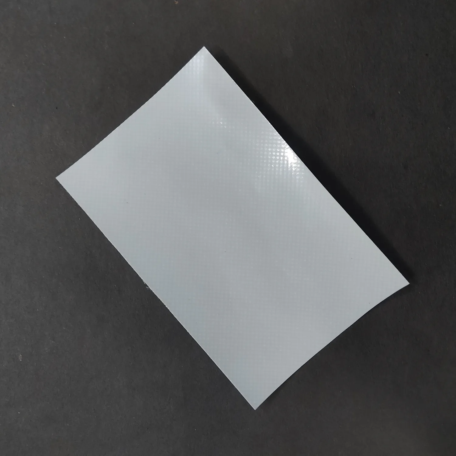 CSC PVC front Fabric Grey