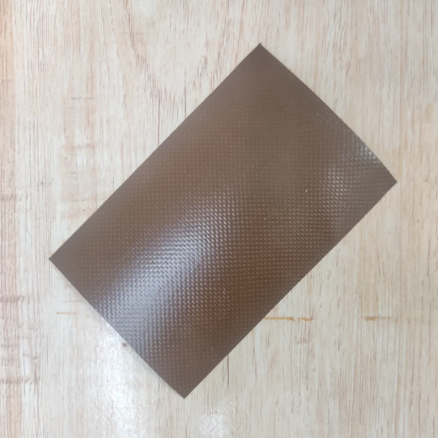 CSC PVC Fabric back Brown
