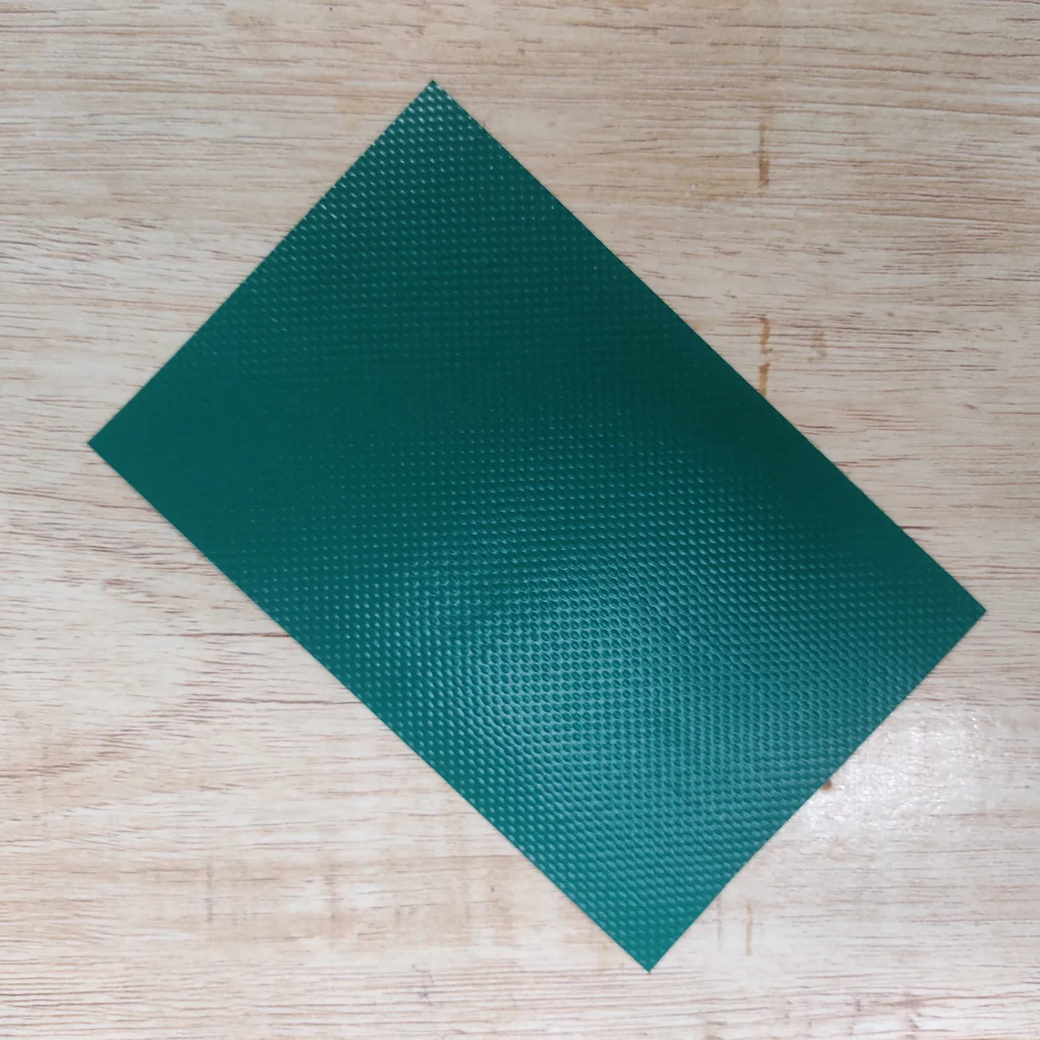 CSC PVC Fabric back Dark green