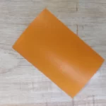 CSC PVC Fabric front Orange