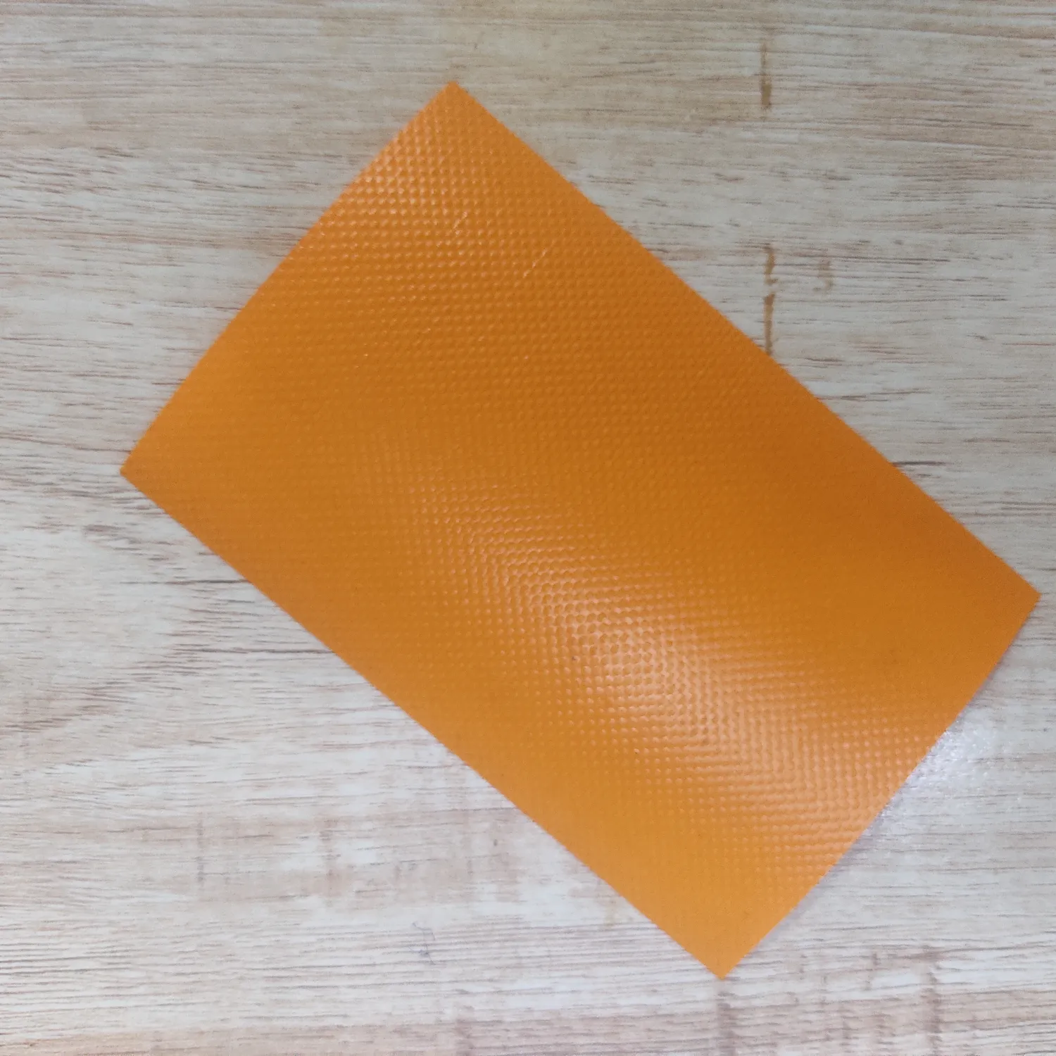 CSC PVC Fabric back Orange