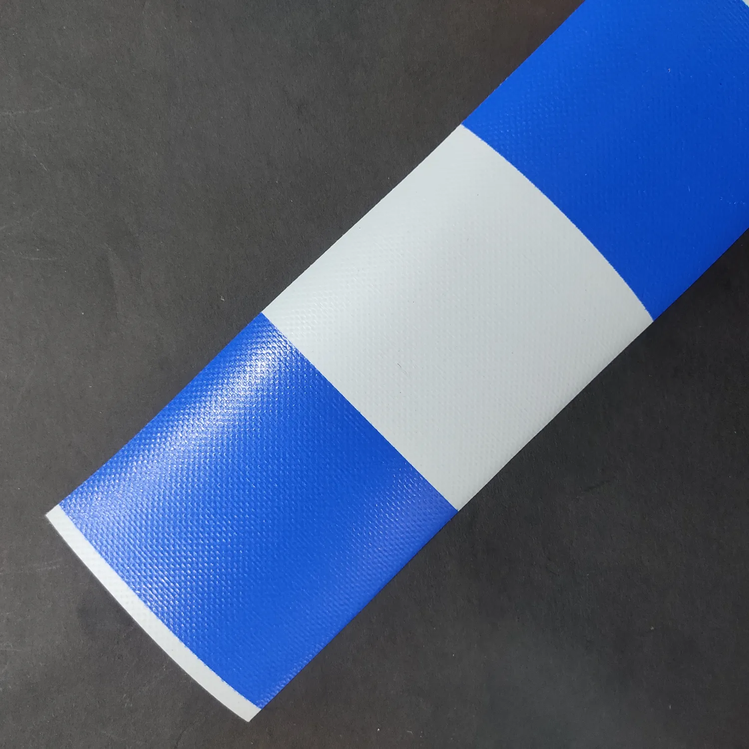 CSC PVC Fabric back (grey, p.blue)
