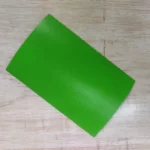 CSC PVC Fabric front parrot green