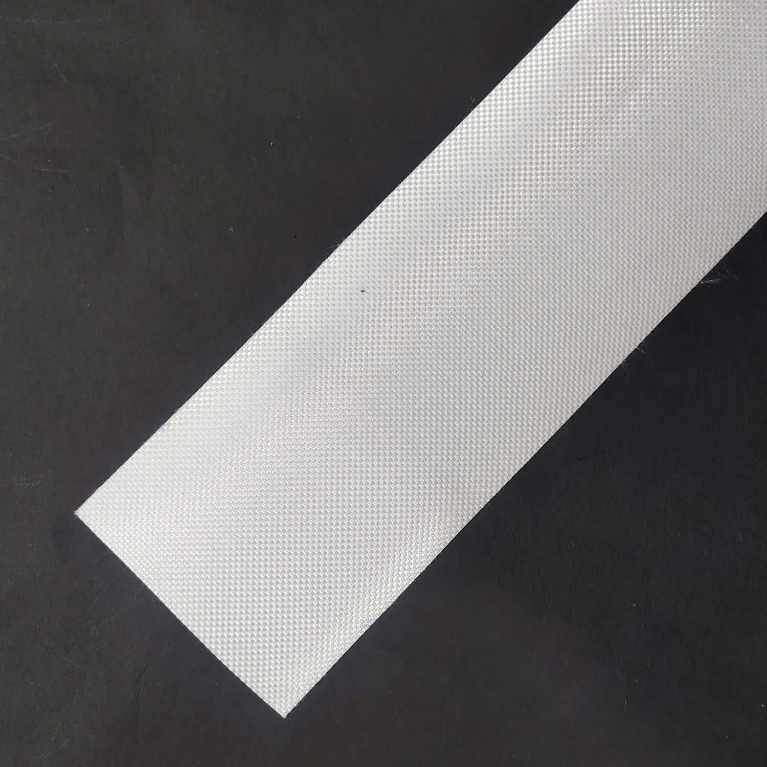 CSC PVC Fabric back white, voilet
