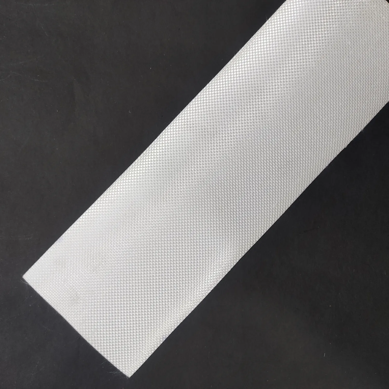 CSC PVC Fabric back white, red