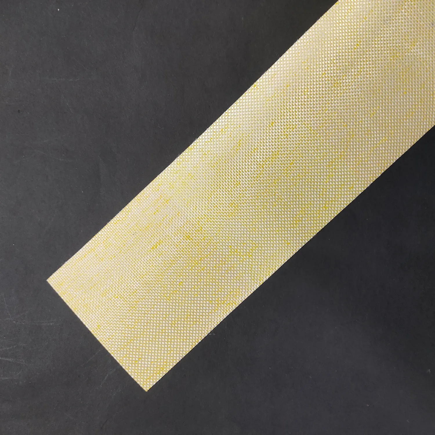 CSC PVC Fabric back yellow, red