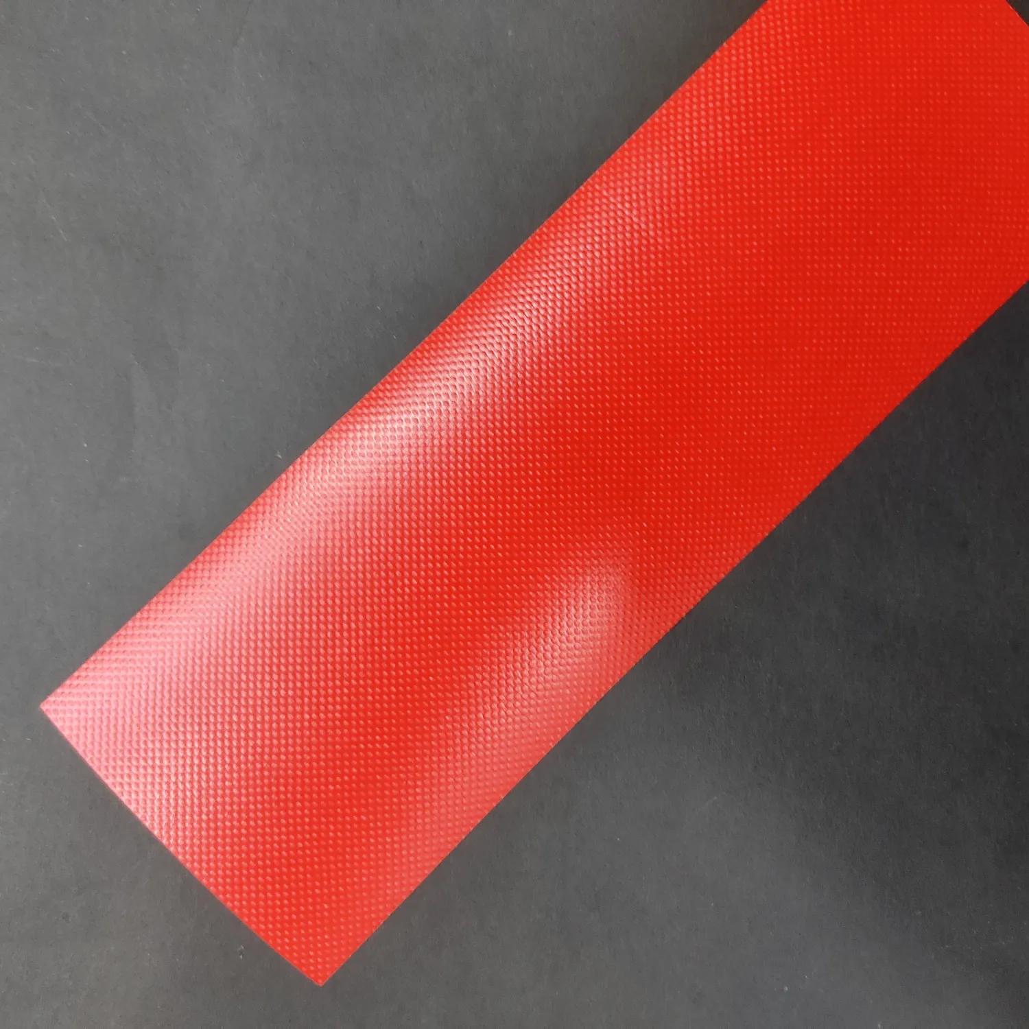 CSC PVC Fabric back(P.green,red)