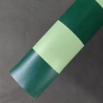 CSC PVC Fabric front (m.green,d.green)