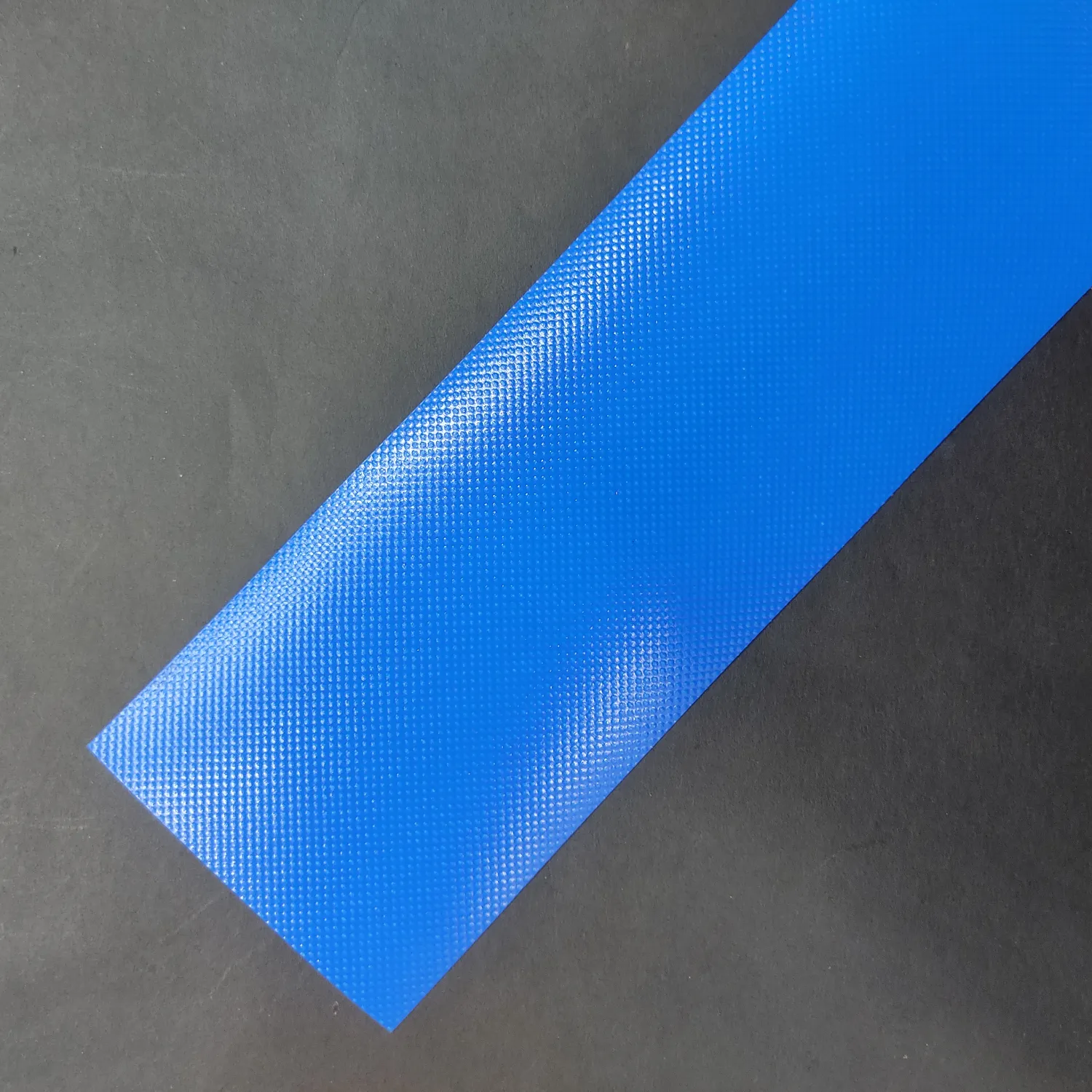 CSC PVC Fabric back(white,blue)