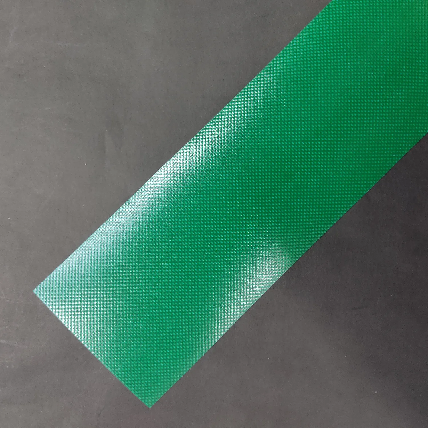 CSC PVC Fabric back(white,green)
