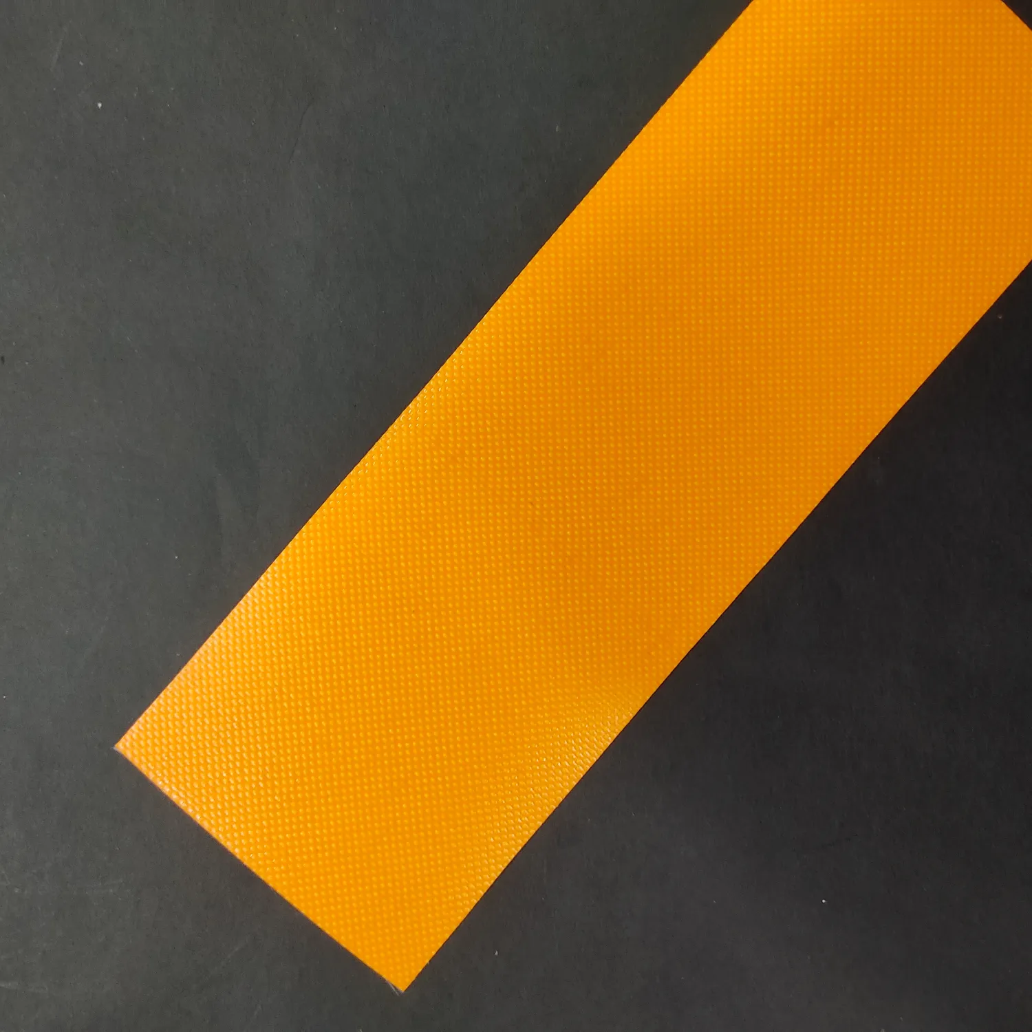 CSC PVC Fabric back(white,orange)