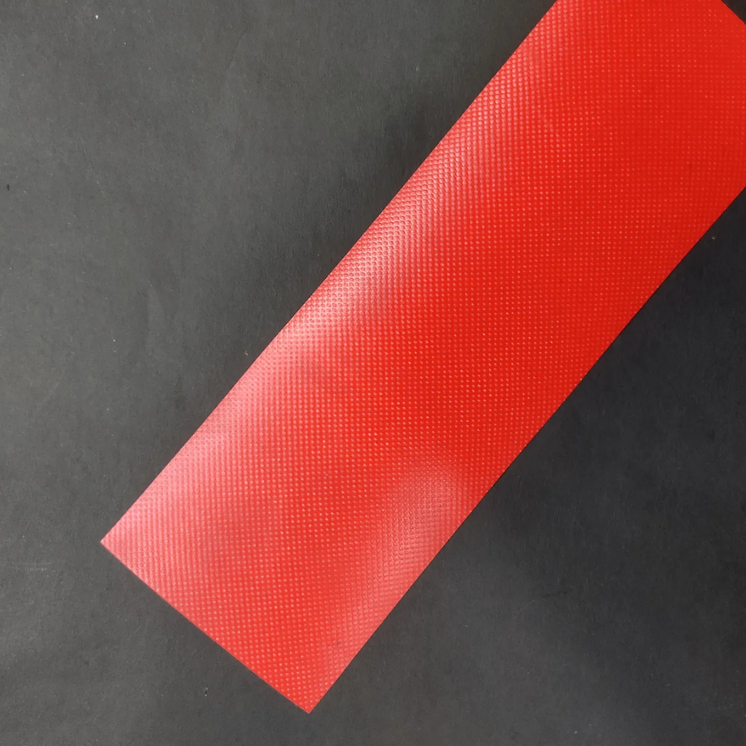 CSC PVC Fabric back(yellow,red)