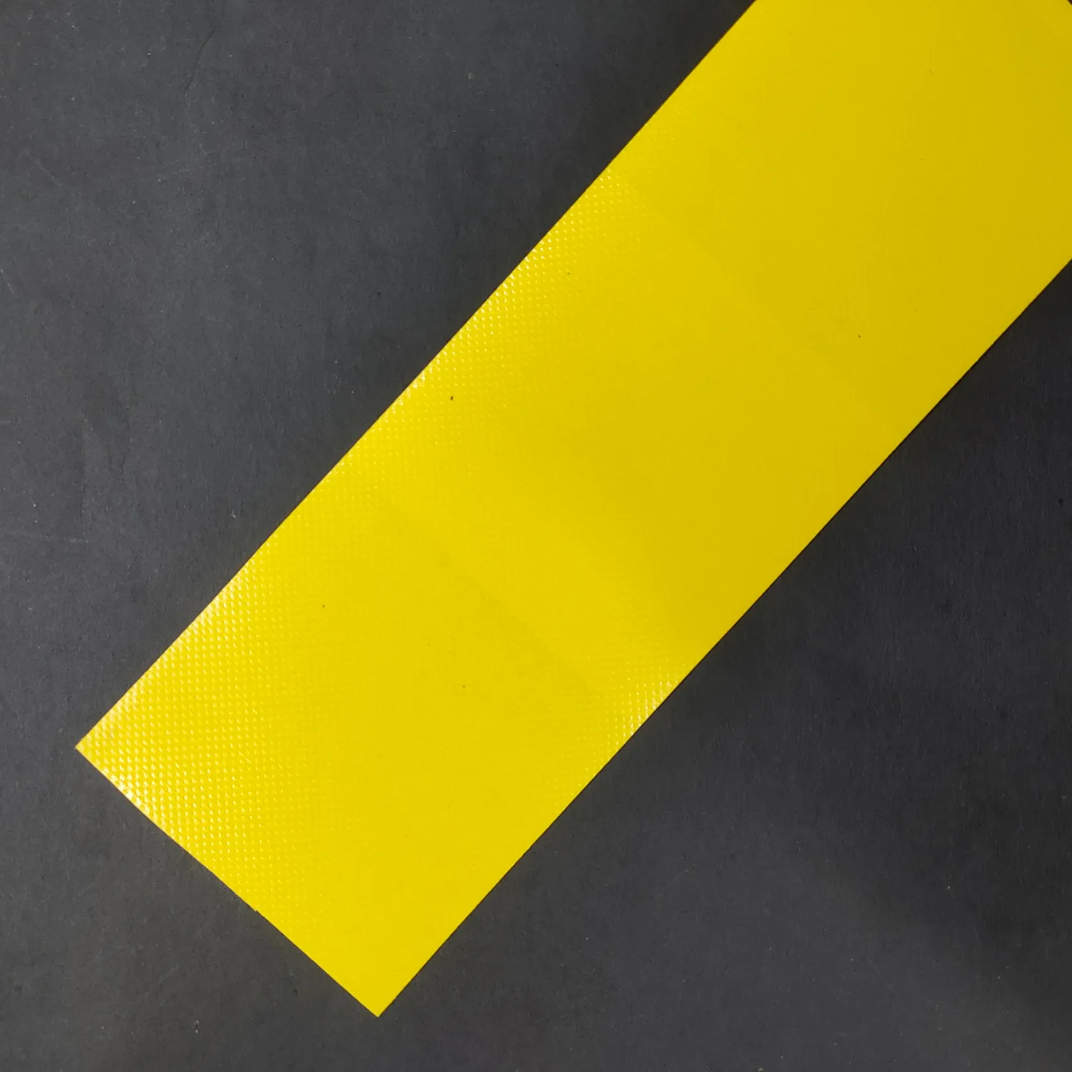 CSC PVC Fabric back (yellow, black)