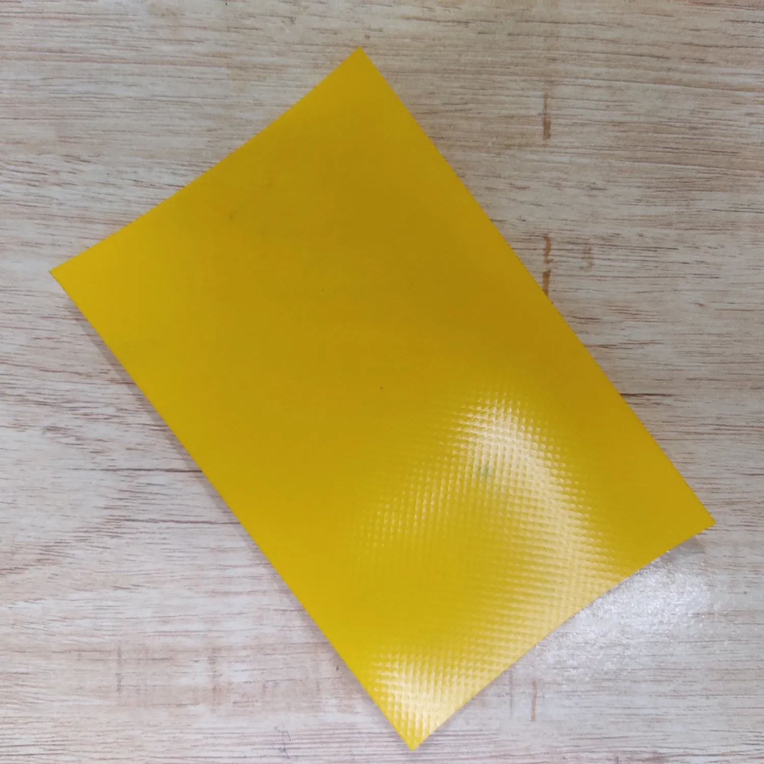 CSC PVC Fabric front Golden yellow