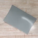 CSC PVC Fabric front Silver (Metallic)