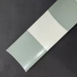 CSC PVC Fabric front (cream,M.green)