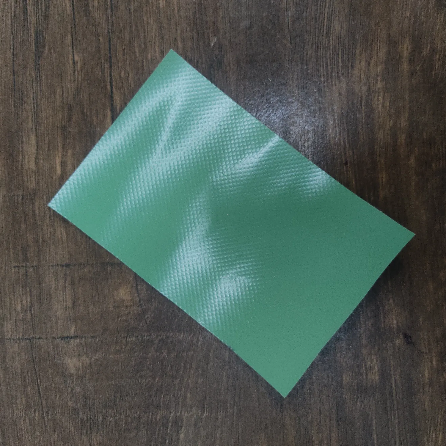 CSC PVC Fabric front moss green