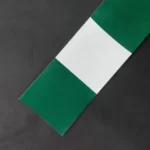 CSC PVC Fabric front (white,green)