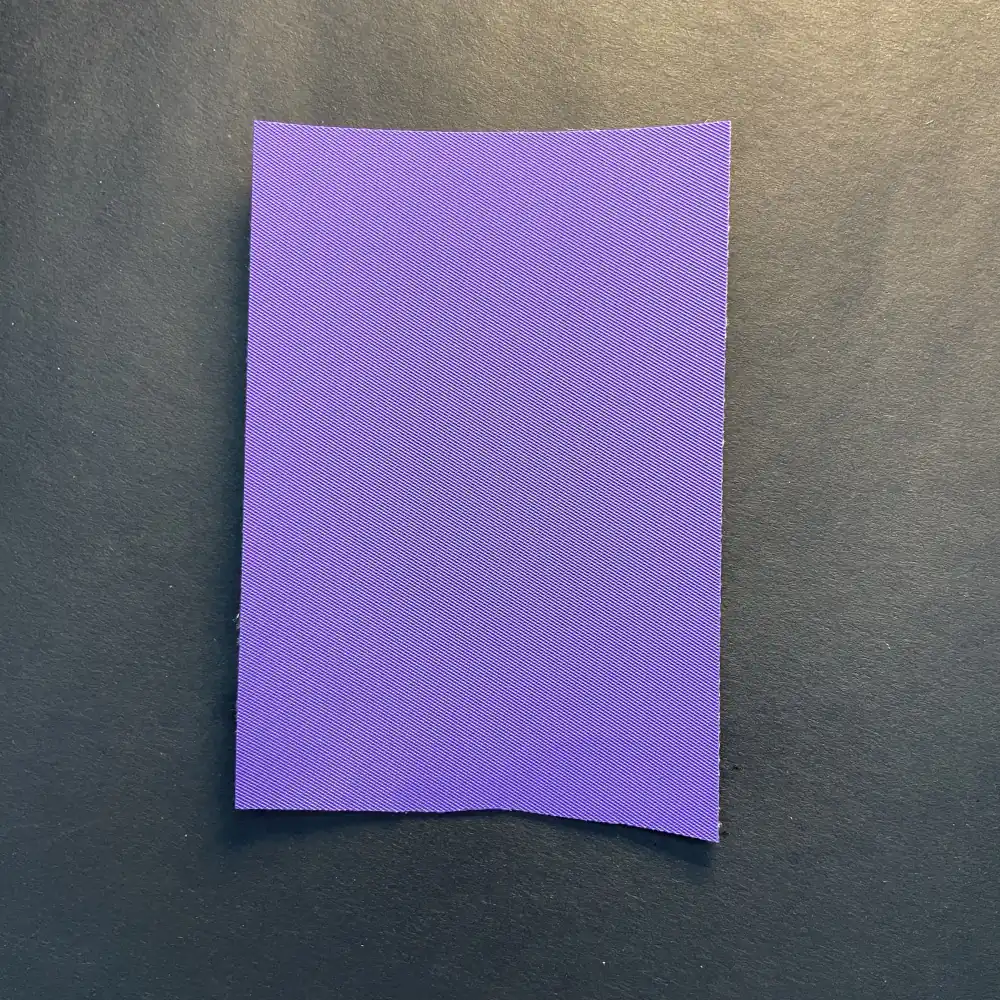SRF Fabric front Purple