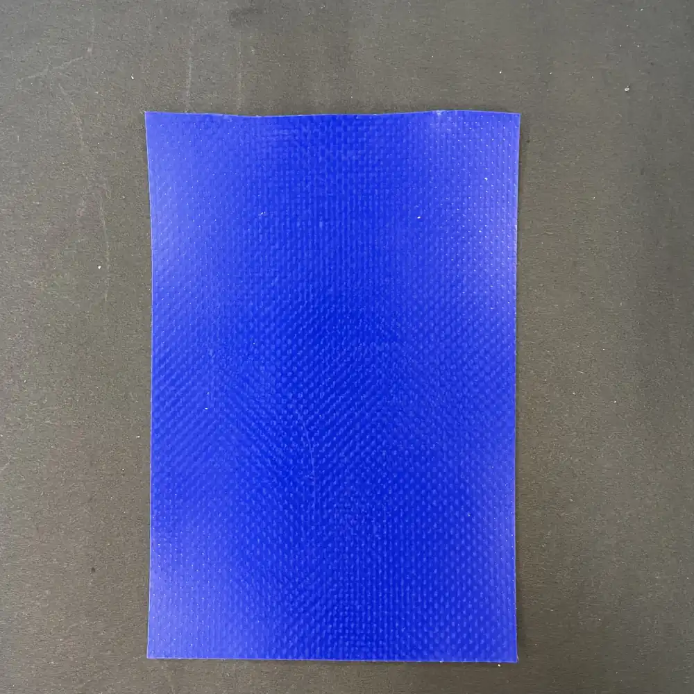 SRF Fabric nylo blue