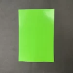 CSC Fabric front parrot green