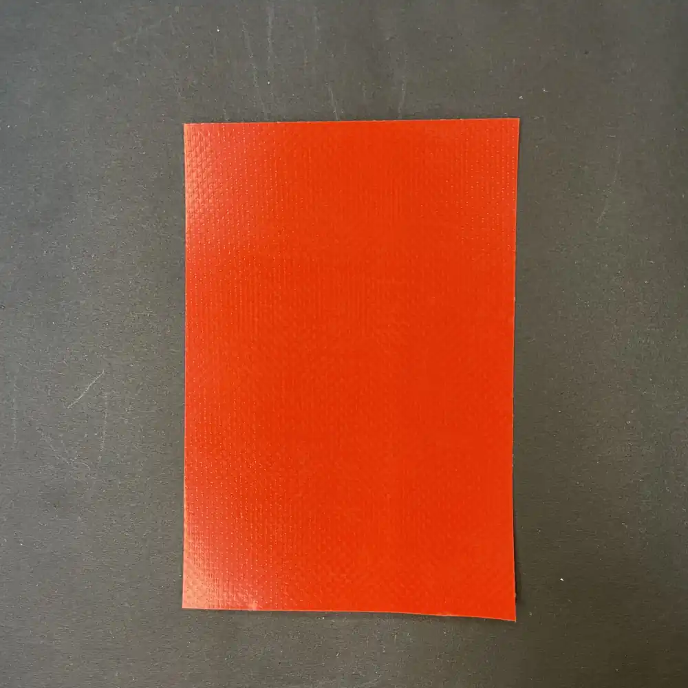 CSC Fabric red