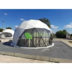 Geodesic dome with glass view first time in India (8)