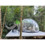 Transparent dome awning global (1)