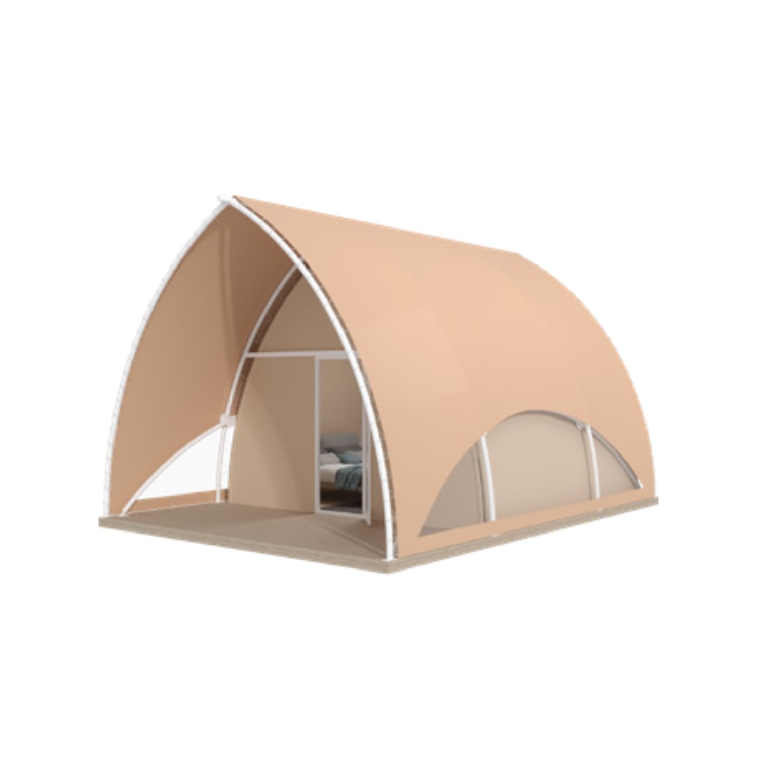 Latest Safari Tent