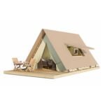 A-frame-safari