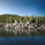 A-frame-bunk-cabin (9)