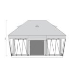 Exquisite Glamping Safari Tent (1)