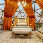 Luxury 7m glass dome (6)