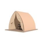 Luxury Safari tent hut style