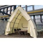 Luxury Safari tent hut style
