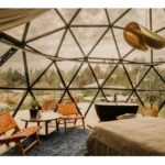 Luxury glass dome 6m (1)
