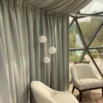 Luxury glass dome 6m (1)