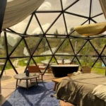 Luxury glass dome 6m (1)