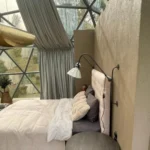 Luxury glass dome 6m (1)