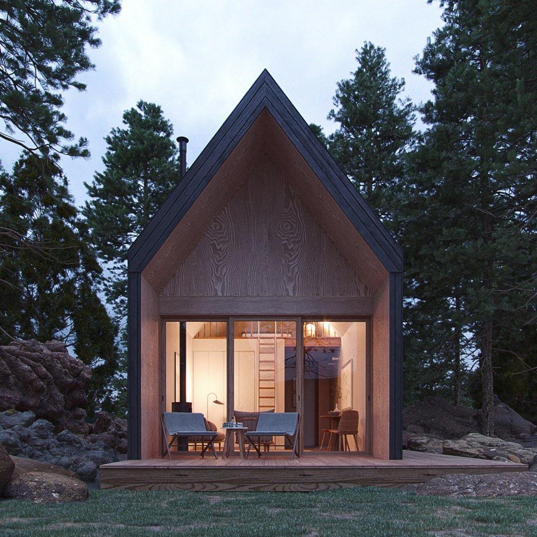 Modern Alpine Plus