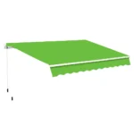 Parrot Green