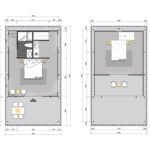 Studio-tent-double-story