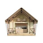 Studio-tent-double-story