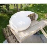 Unique glamping snail tent (6)