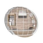 Waterdrop Tent (6)