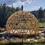 Wooden dome (3)