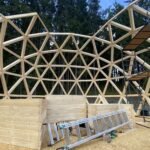 Wooden dome (3)