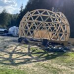 Wooden dome (3)